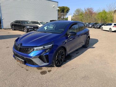 RENAULT CLIO 1.6 E-TECH 145CH FULL HYBRID ESPRIT ALPINE - 24 13MKM