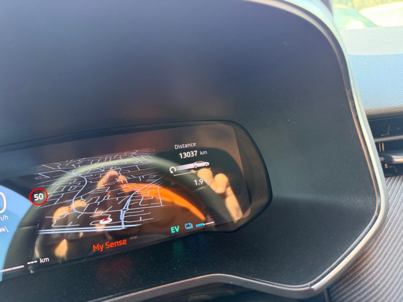 RENAULT CLIO 1.6 E-TECH 145CH FULL HYBRID ESPRIT ALPINE - 24 13MKM