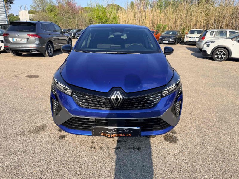 RENAULT CLIO 1.6 E-TECH 145CH FULL HYBRID ESPRIT ALPINE - 24 13MKM