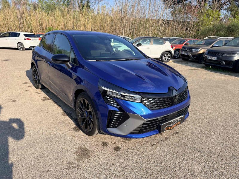 RENAULT CLIO 1.6 E-TECH 145CH FULL HYBRID ESPRIT ALPINE - 24 13MKM