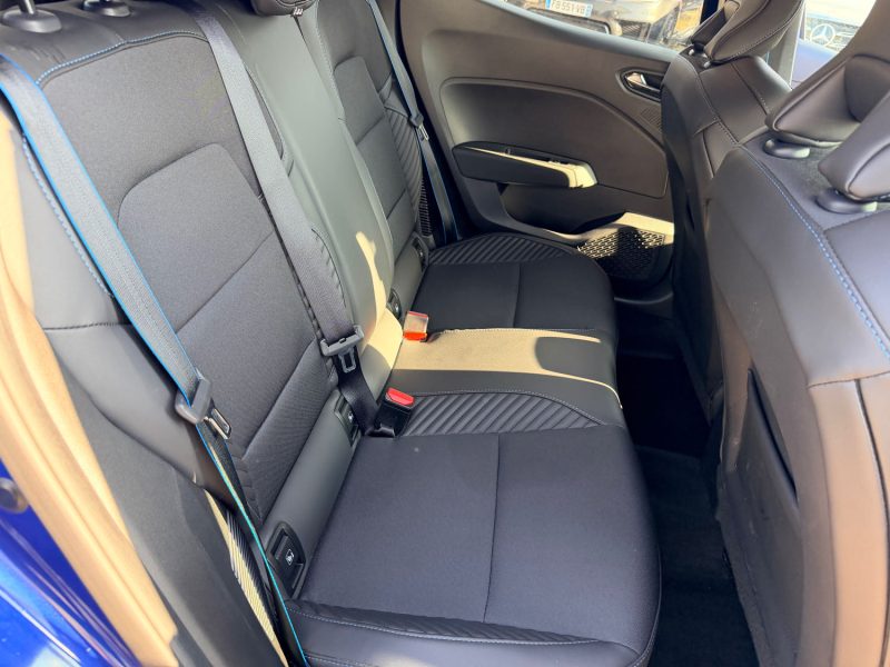 RENAULT CLIO 1.6 E-TECH 145CH FULL HYBRID ESPRIT ALPINE - 24 13MKM