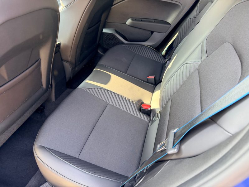 RENAULT CLIO 1.6 E-TECH 145CH FULL HYBRID ESPRIT ALPINE - 24 13MKM