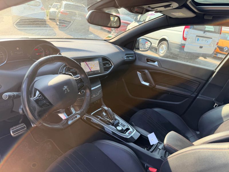 PEUGEOT 308 II 1.6 TURBO 225CH S&S GT EAT8 150MKM