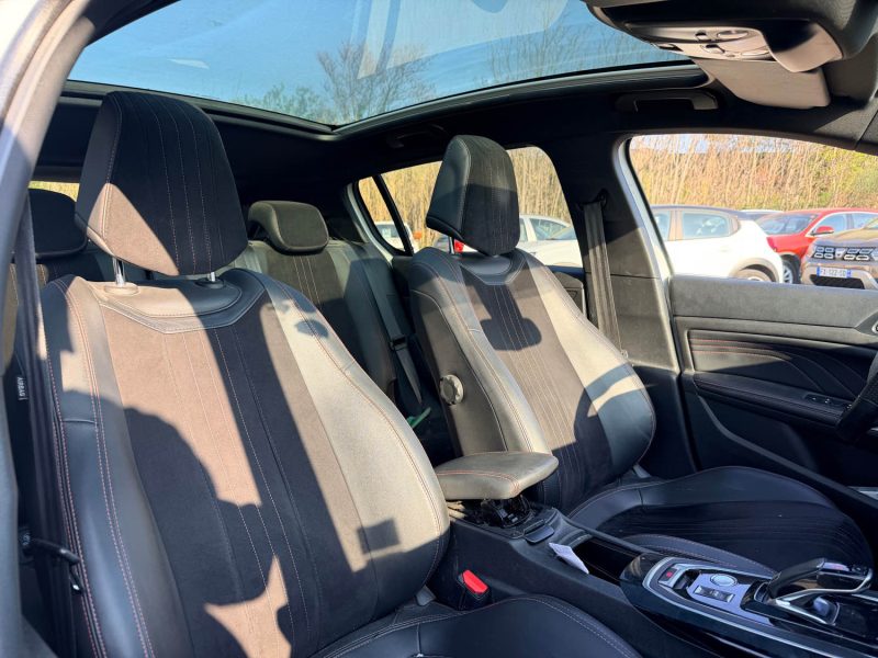 PEUGEOT 308 II 1.6 TURBO 225CH S&S GT EAT8 150MKM