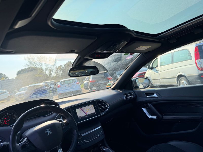 PEUGEOT 308 II 1.6 TURBO 225CH S&S GT EAT8 150MKM