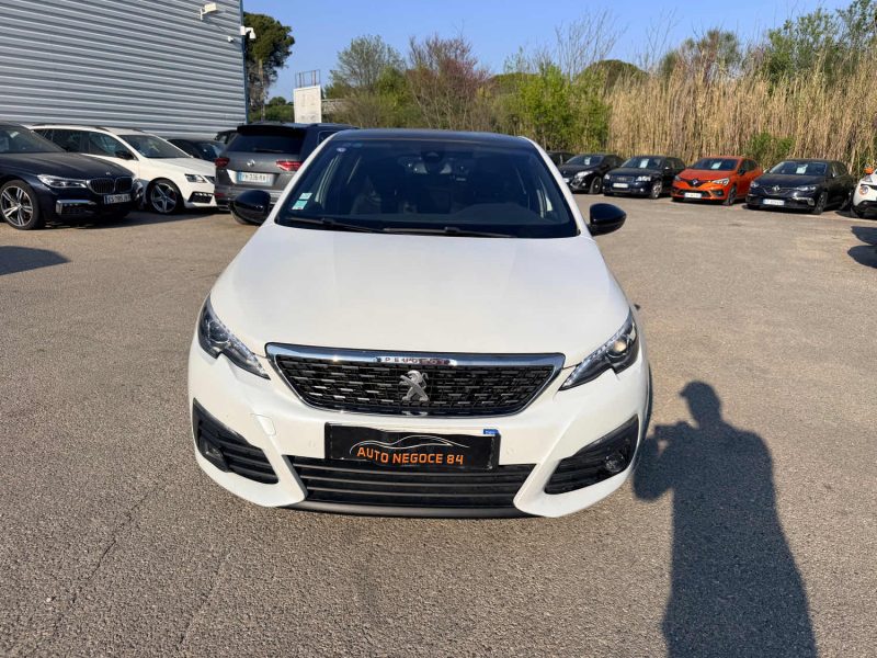 PEUGEOT 308 II 1.6 TURBO 225CH S&S GT EAT8 150MKM
