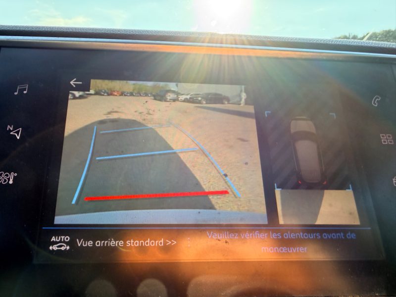 PEUGEOT 308 II 1.6 TURBO 225CH S&S GT EAT8 150MKM