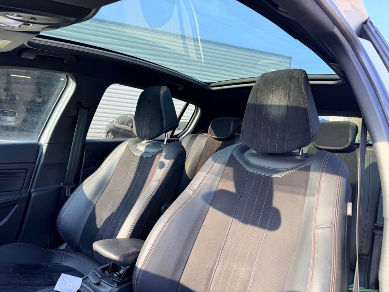 PEUGEOT 308 II 1.6 TURBO 225CH S&S GT EAT8 150MKM