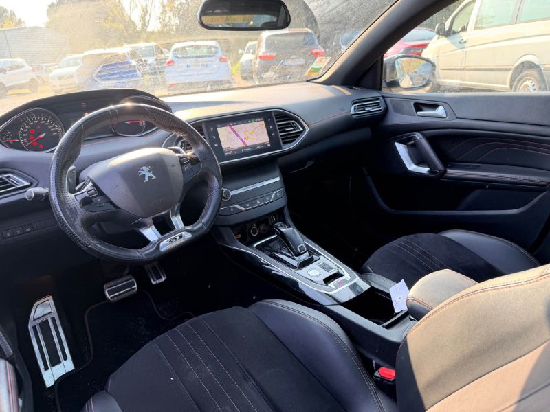 PEUGEOT 308 II 1.6 TURBO 225CH S&S GT EAT8 150MKM