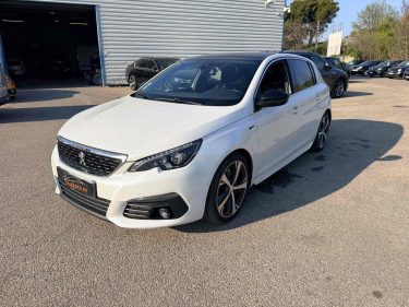 PEUGEOT 308 II 1.6 TURBO 225CH S&S GT EAT8 150MKM
