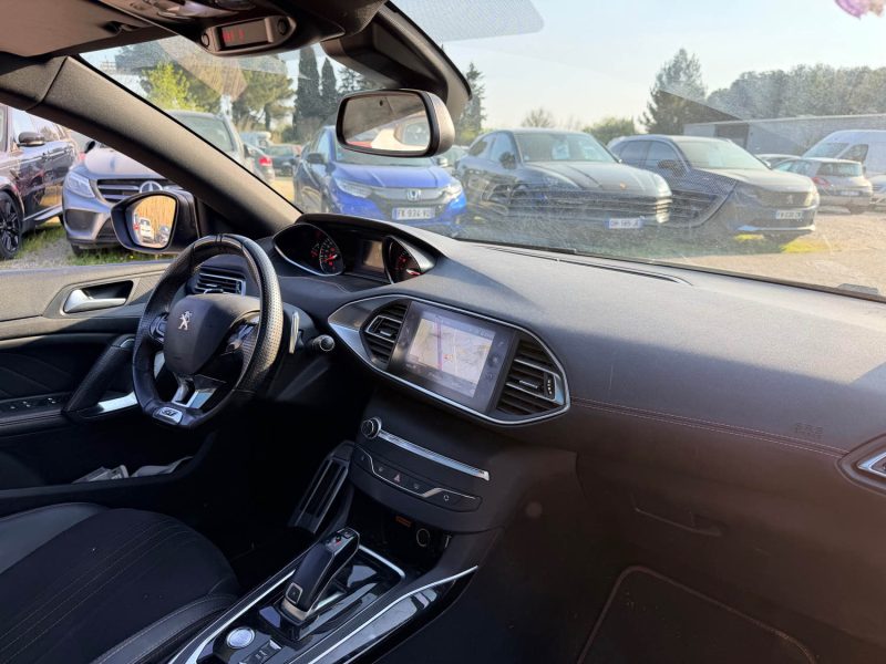 PEUGEOT 308 II 1.6 TURBO 225CH S&S GT EAT8 150MKM