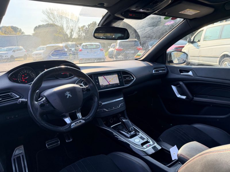 PEUGEOT 308 II 1.6 TURBO 225CH S&S GT EAT8 150MKM