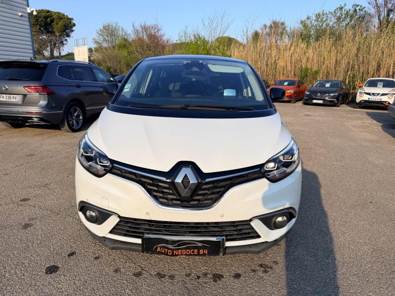 RENAULT SCENIC IV 1.6 DCI 160CH ENERGY INTENS BOSE EDC 2018