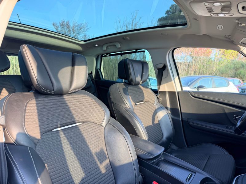 RENAULT SCENIC IV 1.6 DCI 160CH ENERGY INTENS BOSE EDC 2018