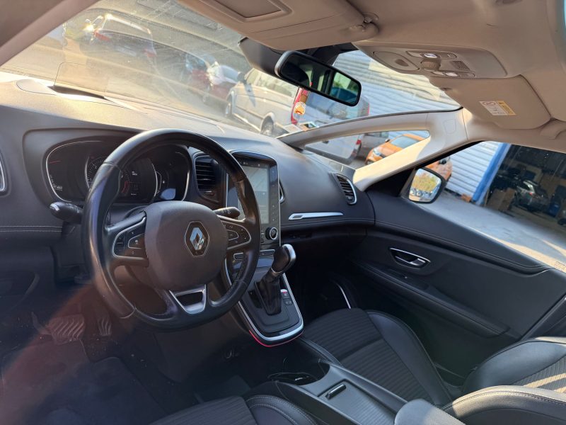 RENAULT SCENIC IV 1.6 DCI 160CH ENERGY INTENS BOSE EDC 2018