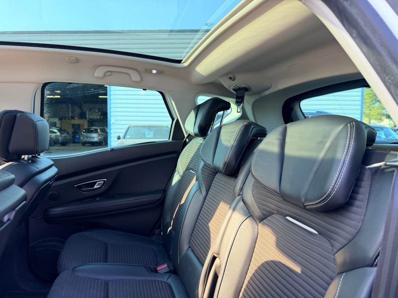 RENAULT SCENIC IV 1.6 DCI 160CH ENERGY INTENS BOSE EDC 2018