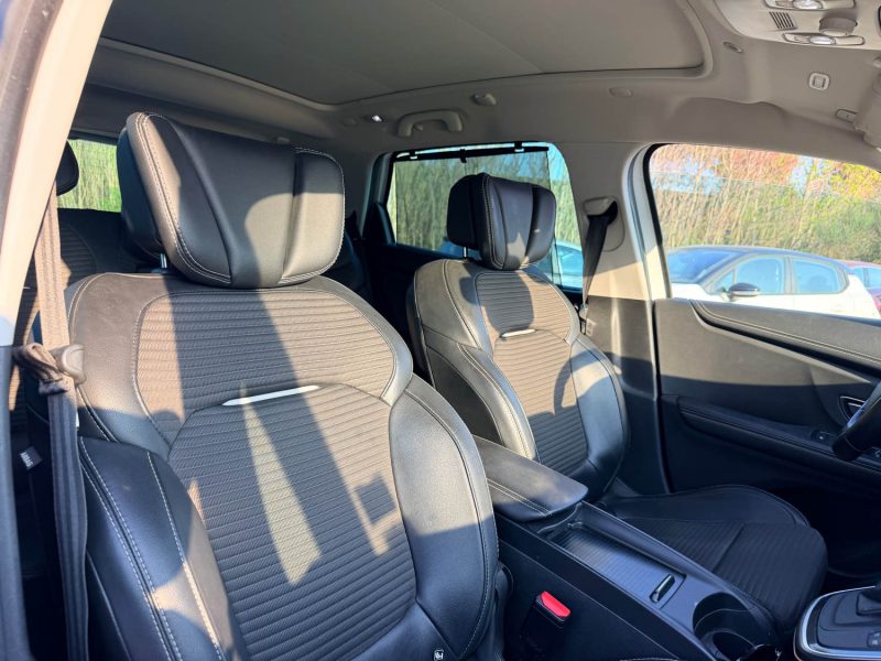 RENAULT SCENIC IV 1.6 DCI 160CH ENERGY INTENS BOSE EDC 2018