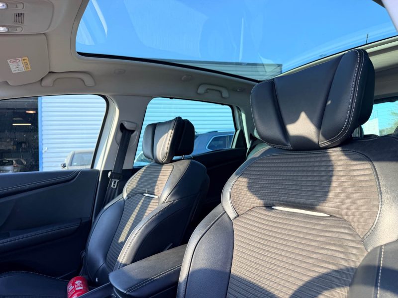 RENAULT SCENIC IV 1.6 DCI 160CH ENERGY INTENS BOSE EDC 2018