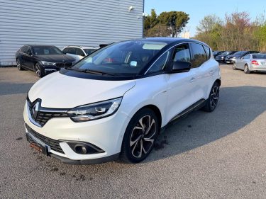 RENAULT SCENIC IV 1.6 DCI 160CH ENERGY INTENS BOSE EDC 2018