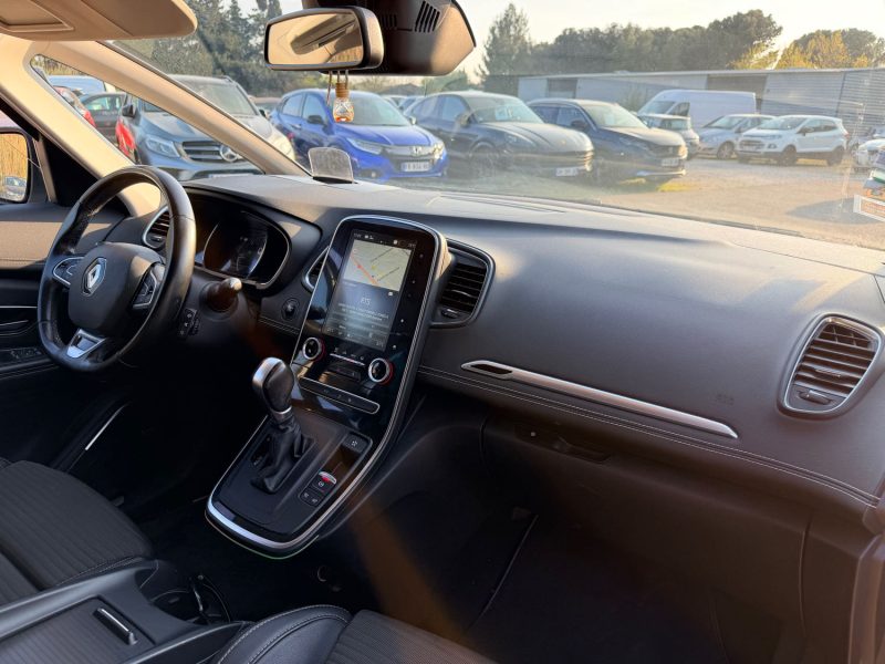 RENAULT SCENIC IV 1.6 DCI 160CH ENERGY INTENS BOSE EDC 2018