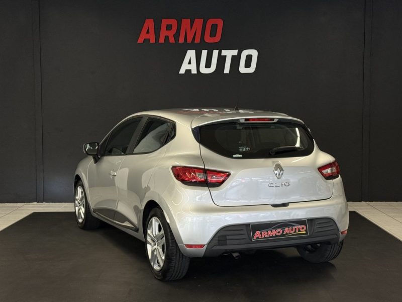 RENAULT CLIO IV 0.9 TCe 90 ch Energy Business 5p