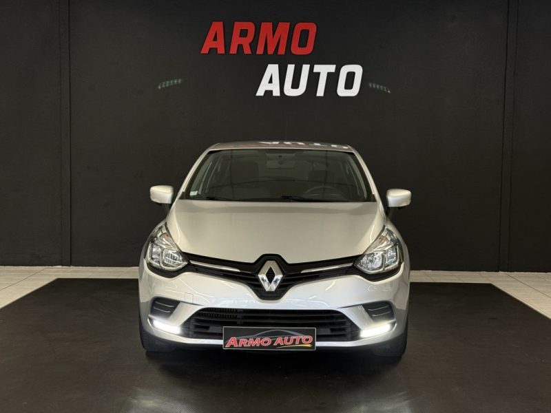 RENAULT CLIO IV 0.9 TCe 90 ch Energy Business 5p