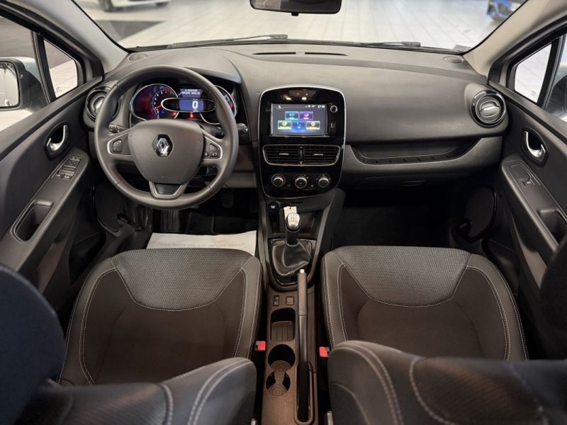 RENAULT CLIO IV 0.9 TCe 90 ch Energy Business 5p