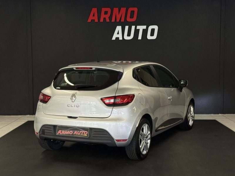 RENAULT CLIO IV 0.9 TCe 90 ch Energy Business 5p