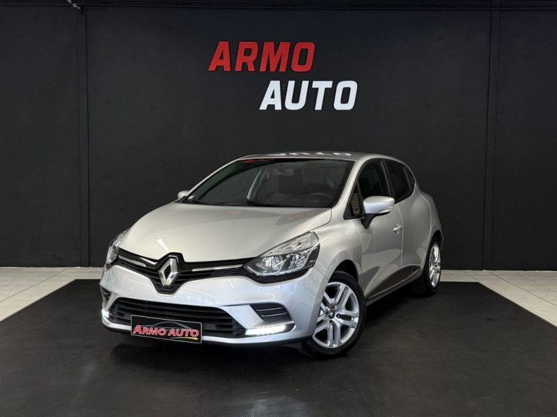 RENAULT CLIO IV 0.9 TCe 90 ch Energy Business 5p