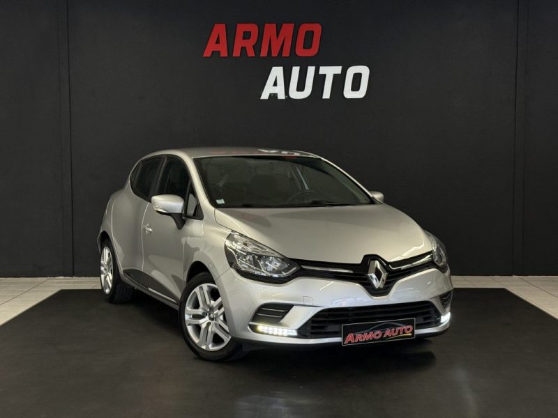 RENAULT CLIO IV 0.9 TCe 90 ch Energy Business 5p
