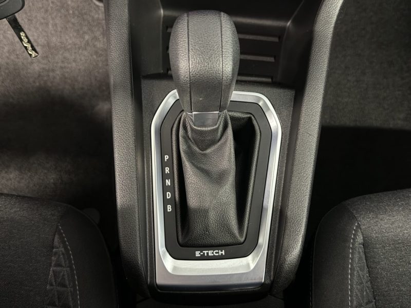 RENAULT CLIO V 1.6 E-Tech hybride 140 ch Business -21N