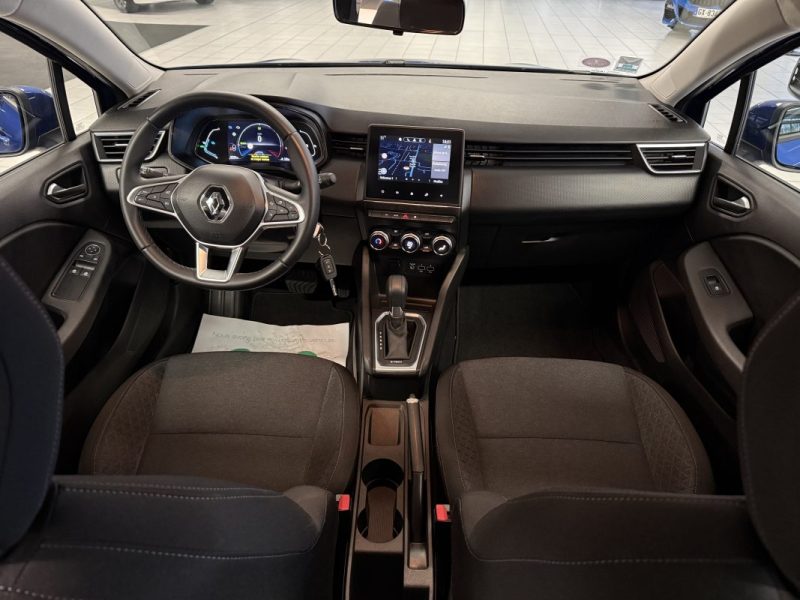 RENAULT CLIO V 1.6 E-Tech hybride 140 ch Business -21N