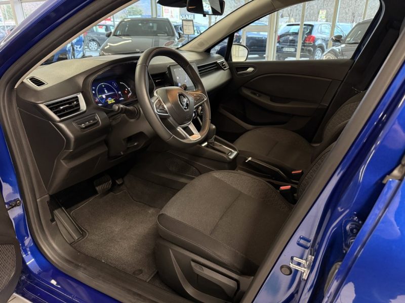 RENAULT CLIO V 1.6 E-Tech hybride 140 ch Business -21N