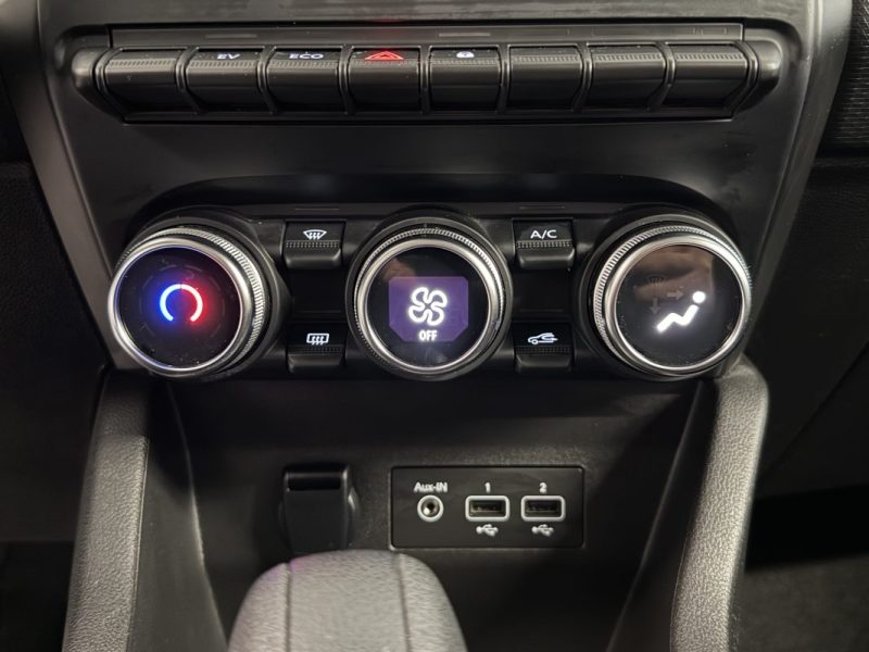 RENAULT CLIO V 1.6 E-Tech hybride 140 ch Business -21N