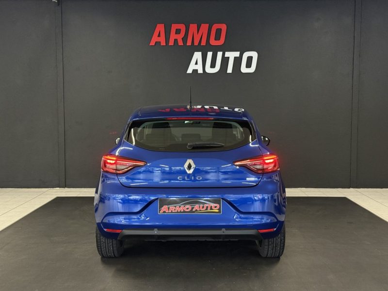 RENAULT CLIO V 1.6 E-Tech hybride 140 ch Business -21N