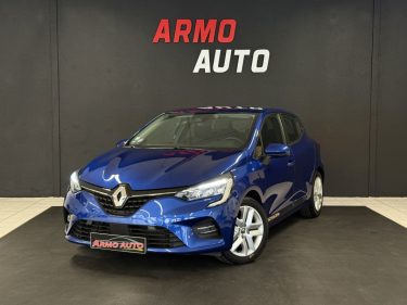 RENAULT CLIO V 1.6 E-Tech hybride 140 ch Business -21N