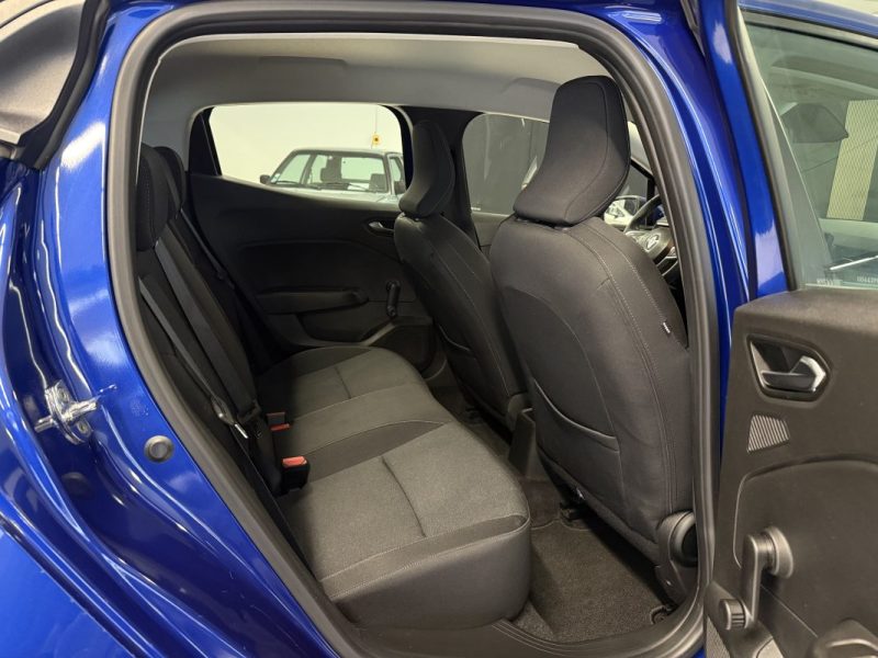 RENAULT CLIO V 1.6 E-Tech hybride 140 ch Business -21N
