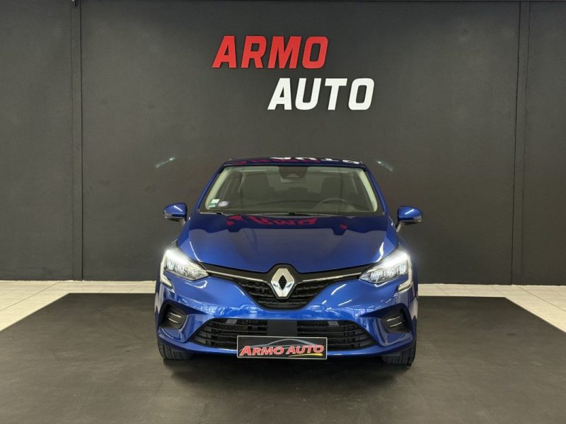 RENAULT CLIO V 1.6 E-Tech hybride 140 ch Business -21N