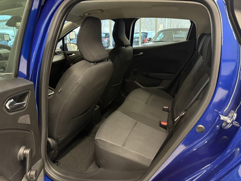 RENAULT CLIO V 1.6 E-Tech hybride 140 ch Business -21N