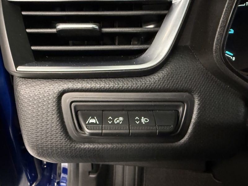 RENAULT CLIO V 1.6 E-Tech hybride 140 ch Business -21N