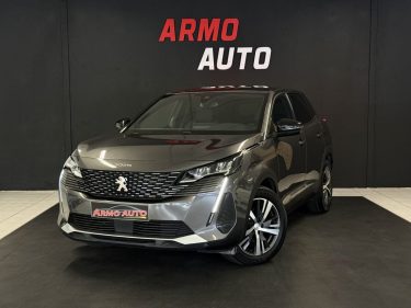 PEUGEOT 3008 1.2 130 ch S&S Allure Pack 43800kms - CARPLAY - CAMERA