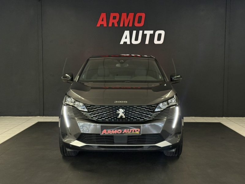 PEUGEOT 3008 1.2 130 ch S&S Allure Pack 43800kms - CARPLAY - CAMERA