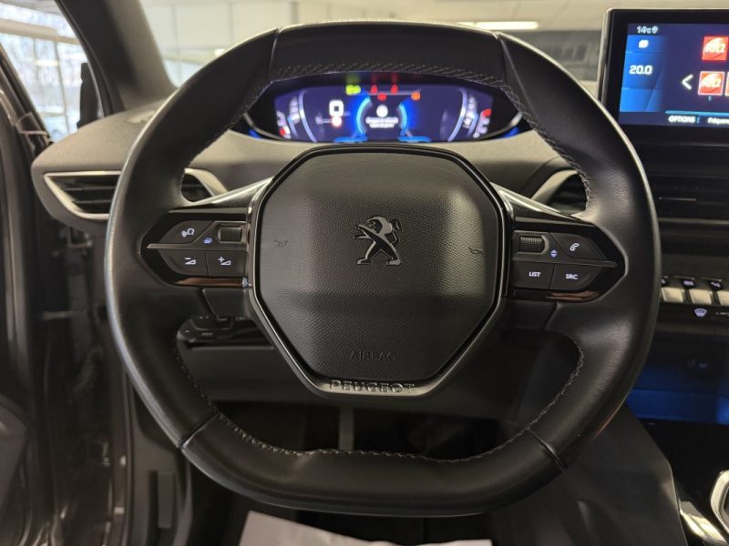 PEUGEOT 3008 1.2 130 ch S&S Allure Pack 43800kms - CARPLAY - CAMERA