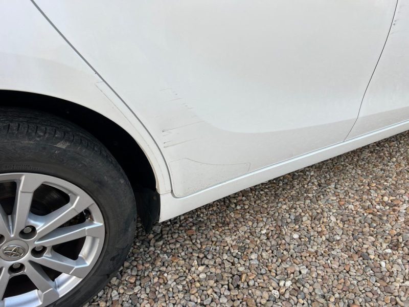 TOYOTA VERSO 126 D-4D Skyview