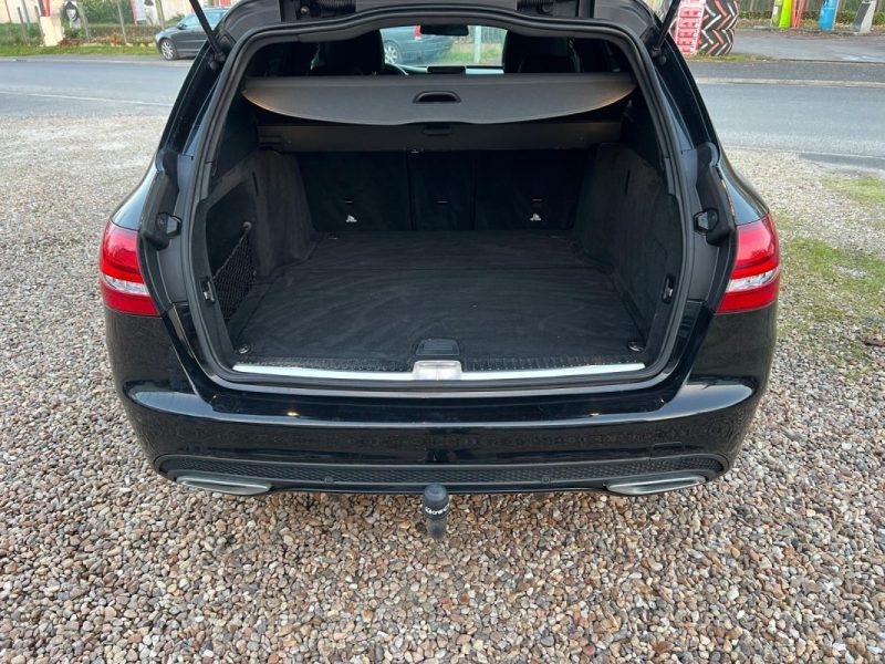 MERCEDES C180 d 116 ch PACK AMG BREAK