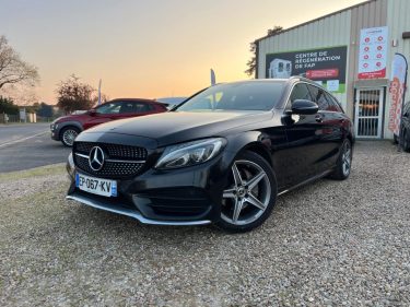 MERCEDES C180 d 116 ch PACK AMG BREAK