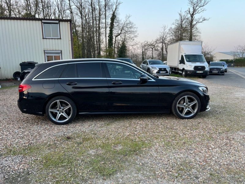 MERCEDES C180 d 116 ch PACK AMG BREAK