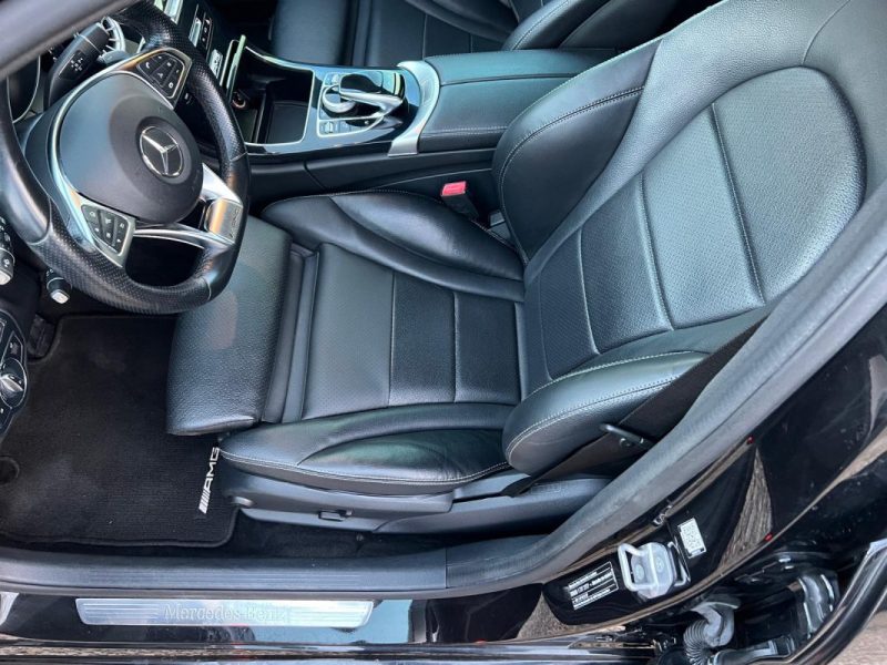 MERCEDES C180 d 116 ch PACK AMG BREAK