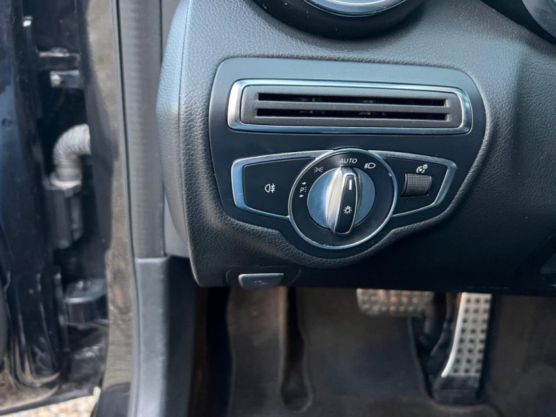 MERCEDES C180 d 116 ch PACK AMG BREAK