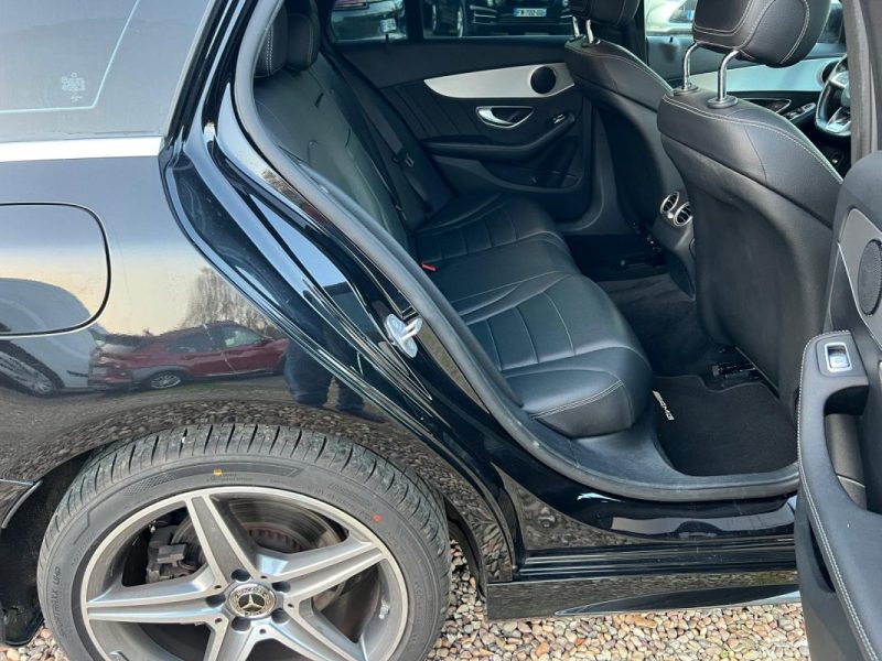 MERCEDES C180 d 116 ch PACK AMG BREAK